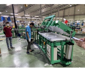 Bàn giao máy cho khách