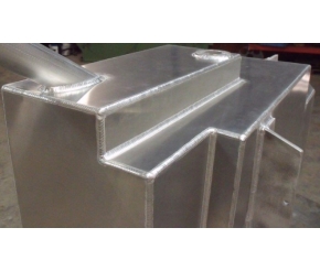 KẾT CẤU HÀN NHÔM