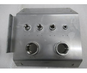 KẾT CẤU HÀN INOX 