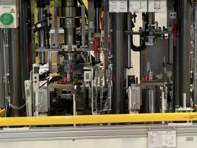 THIẾT KẾ - CHẾ TẠO MÁY - KHUÔN